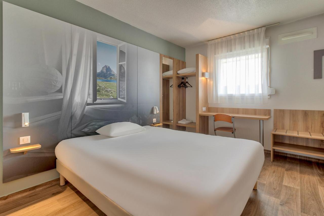 B&B Hotel Pau Лескар Экстерьер фото