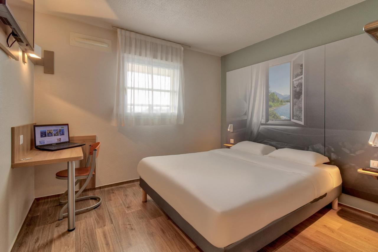 B&B Hotel Pau Лескар Экстерьер фото