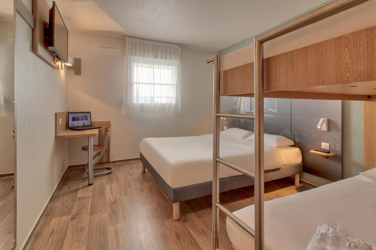 B&B Hotel Pau Лескар Экстерьер фото