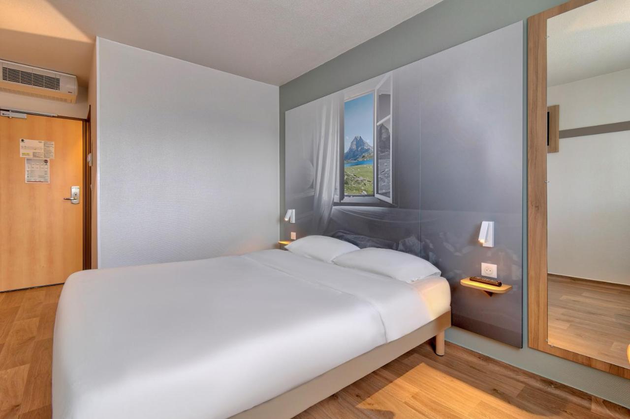 B&B Hotel Pau Лескар Экстерьер фото