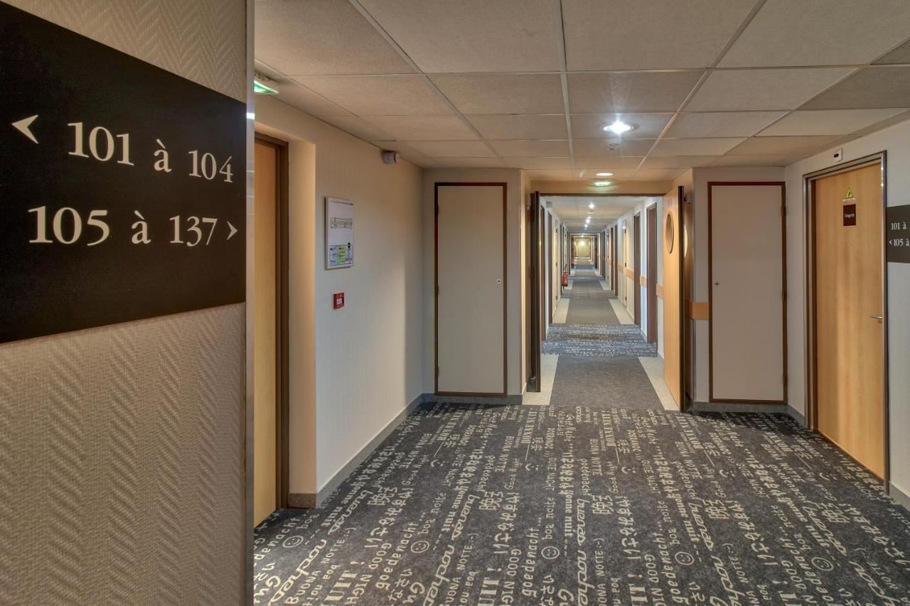 B&B Hotel Pau Лескар Экстерьер фото