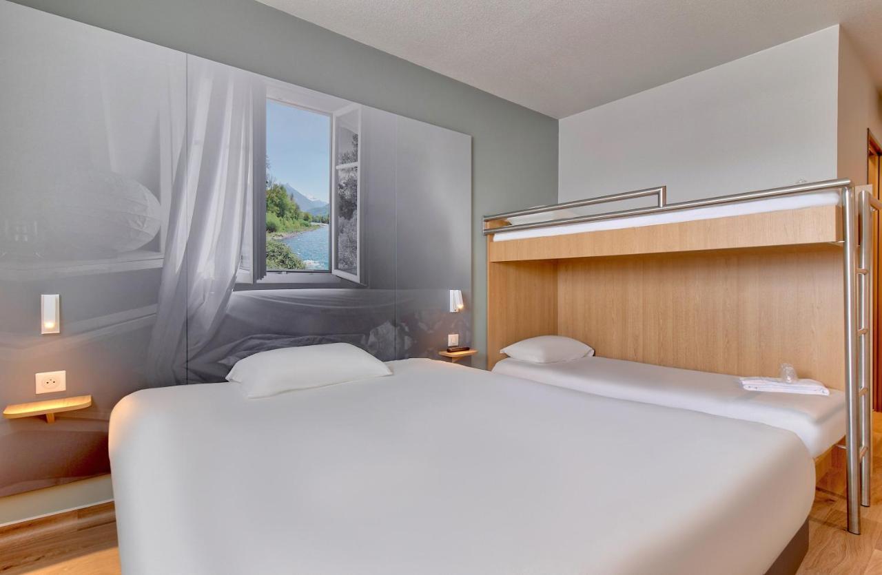 B&B Hotel Pau Лескар Экстерьер фото