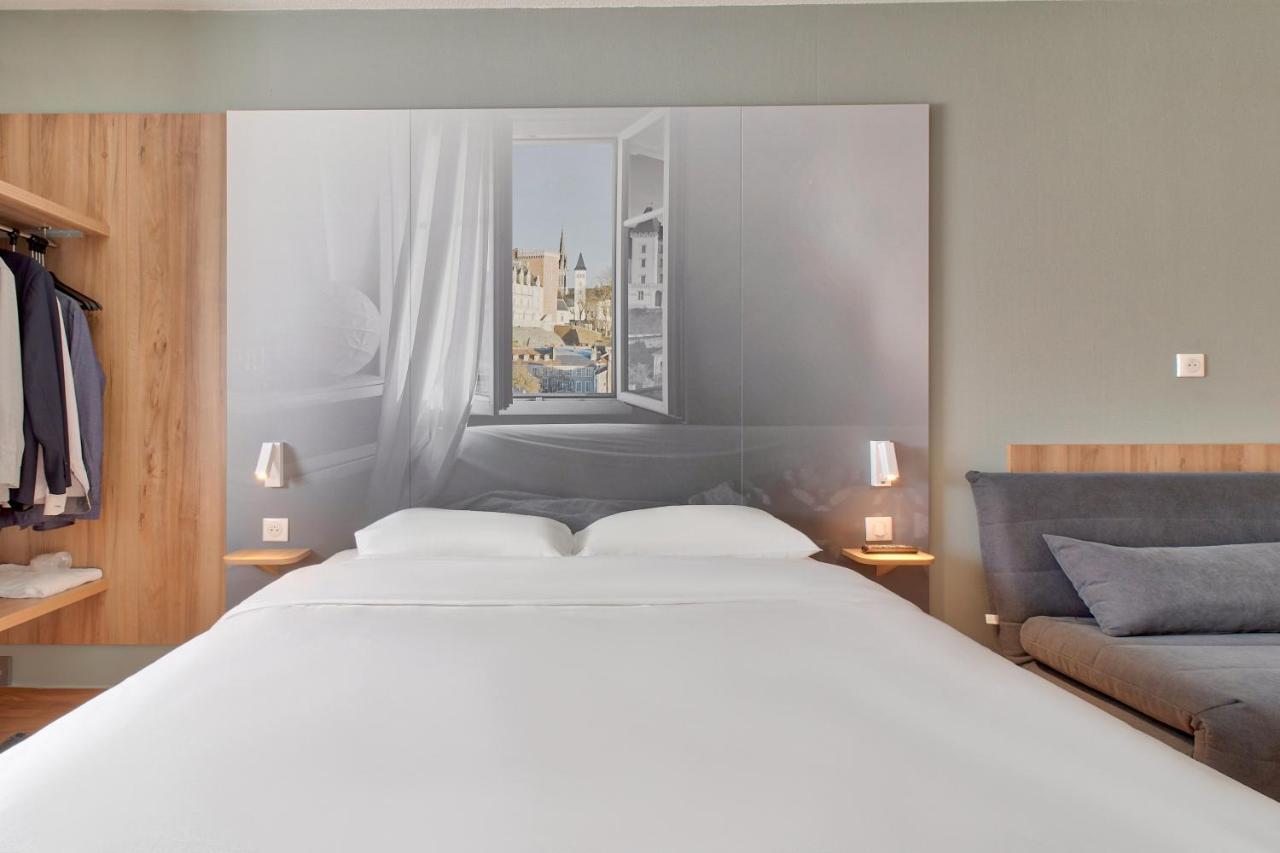 B&B Hotel Pau Лескар Экстерьер фото