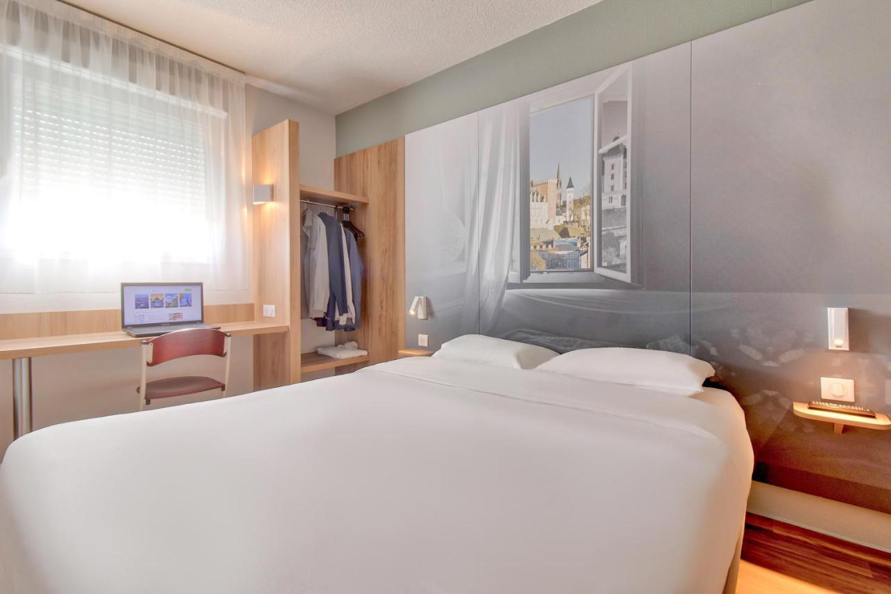 B&B Hotel Pau Лескар Экстерьер фото