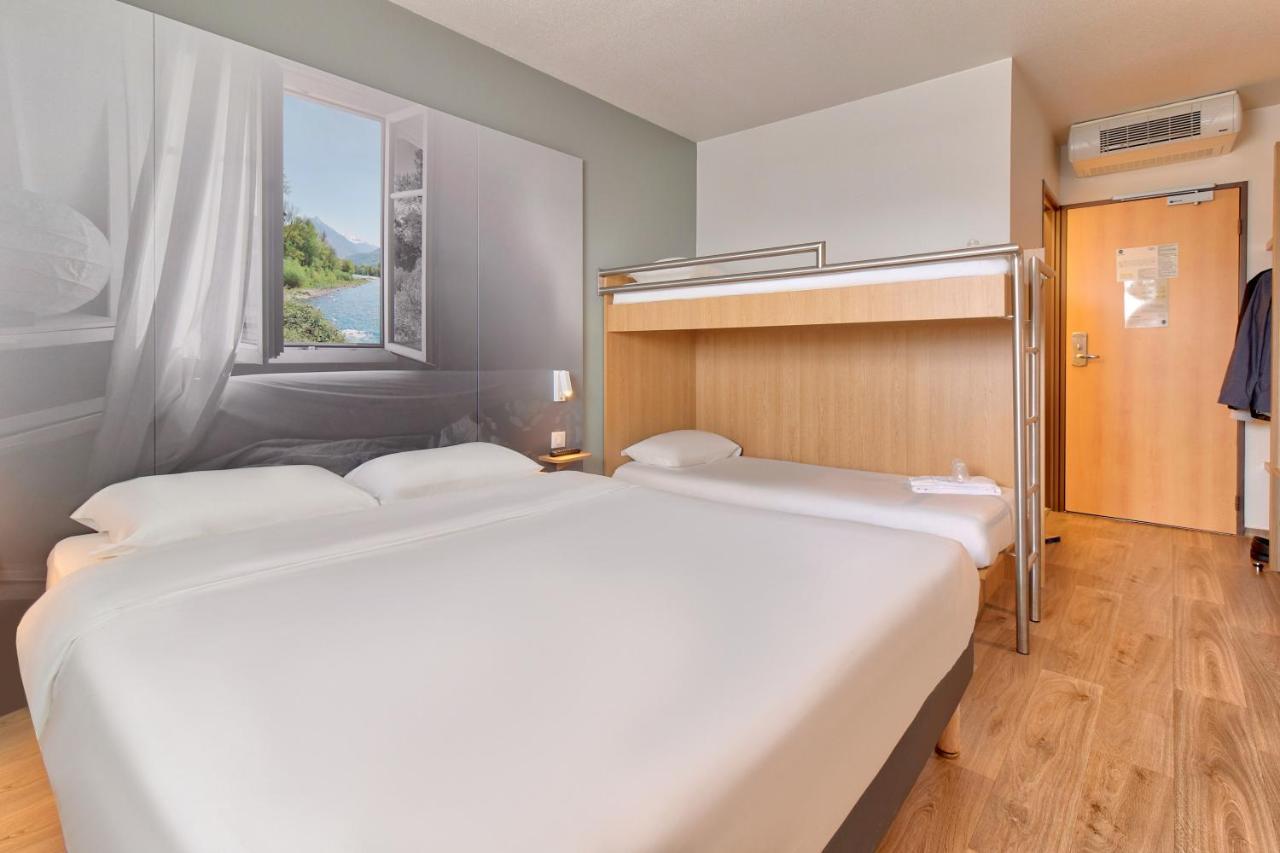 B&B Hotel Pau Лескар Экстерьер фото
