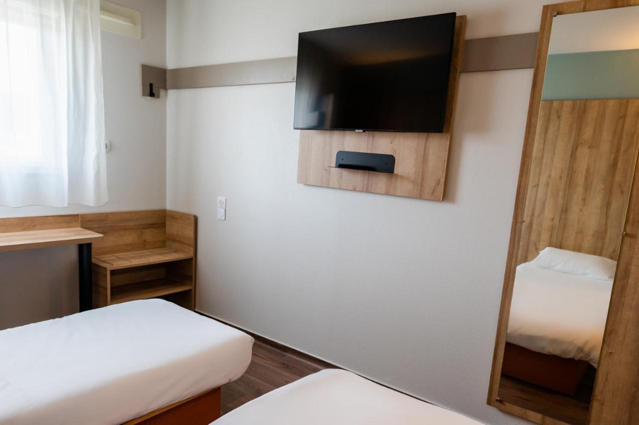 B&B Hotel Pau Лескар Экстерьер фото