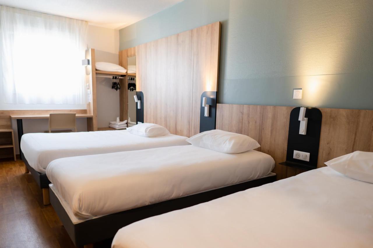 B&B Hotel Pau Лескар Экстерьер фото