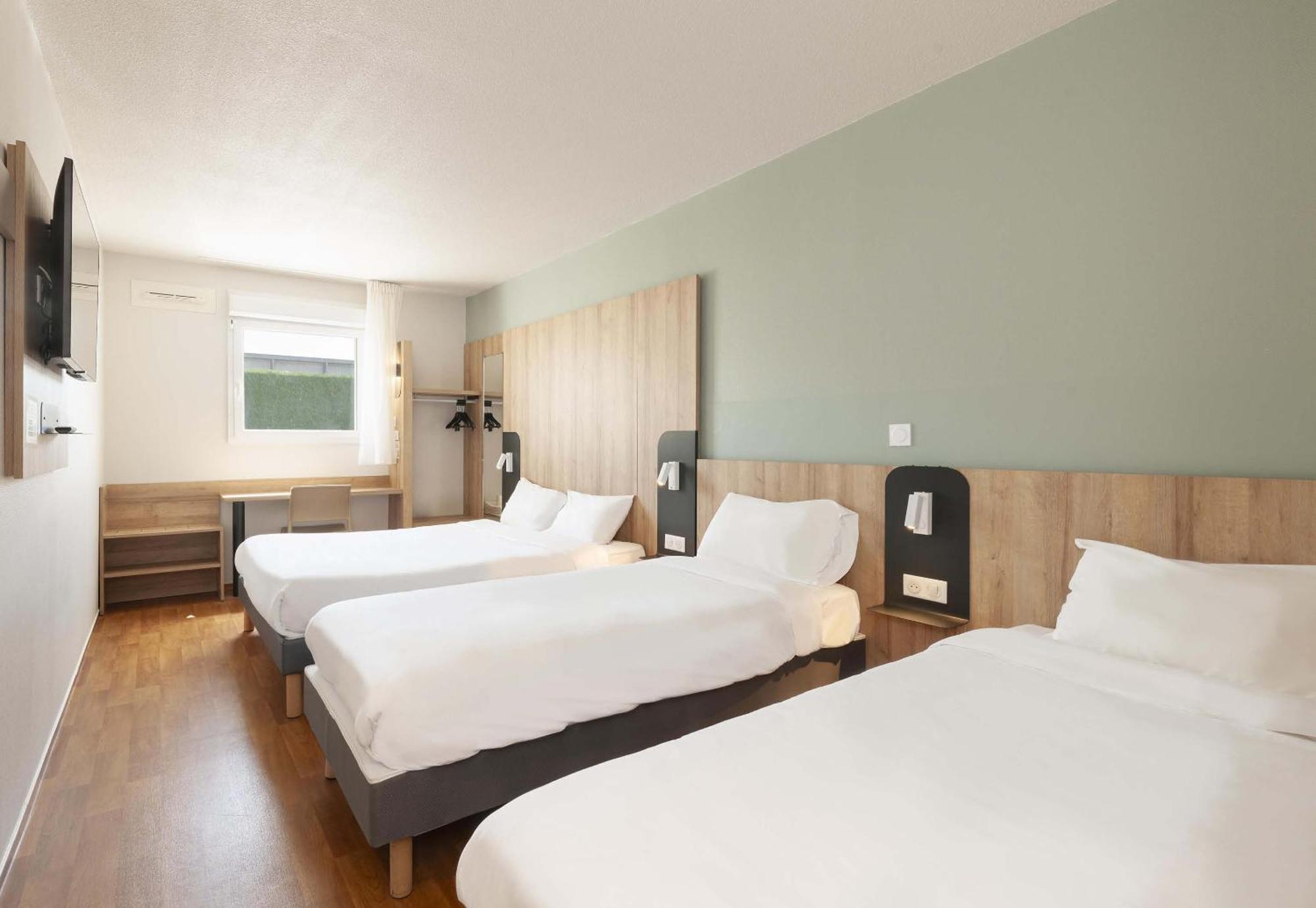 B&B Hotel Pau Лескар Экстерьер фото