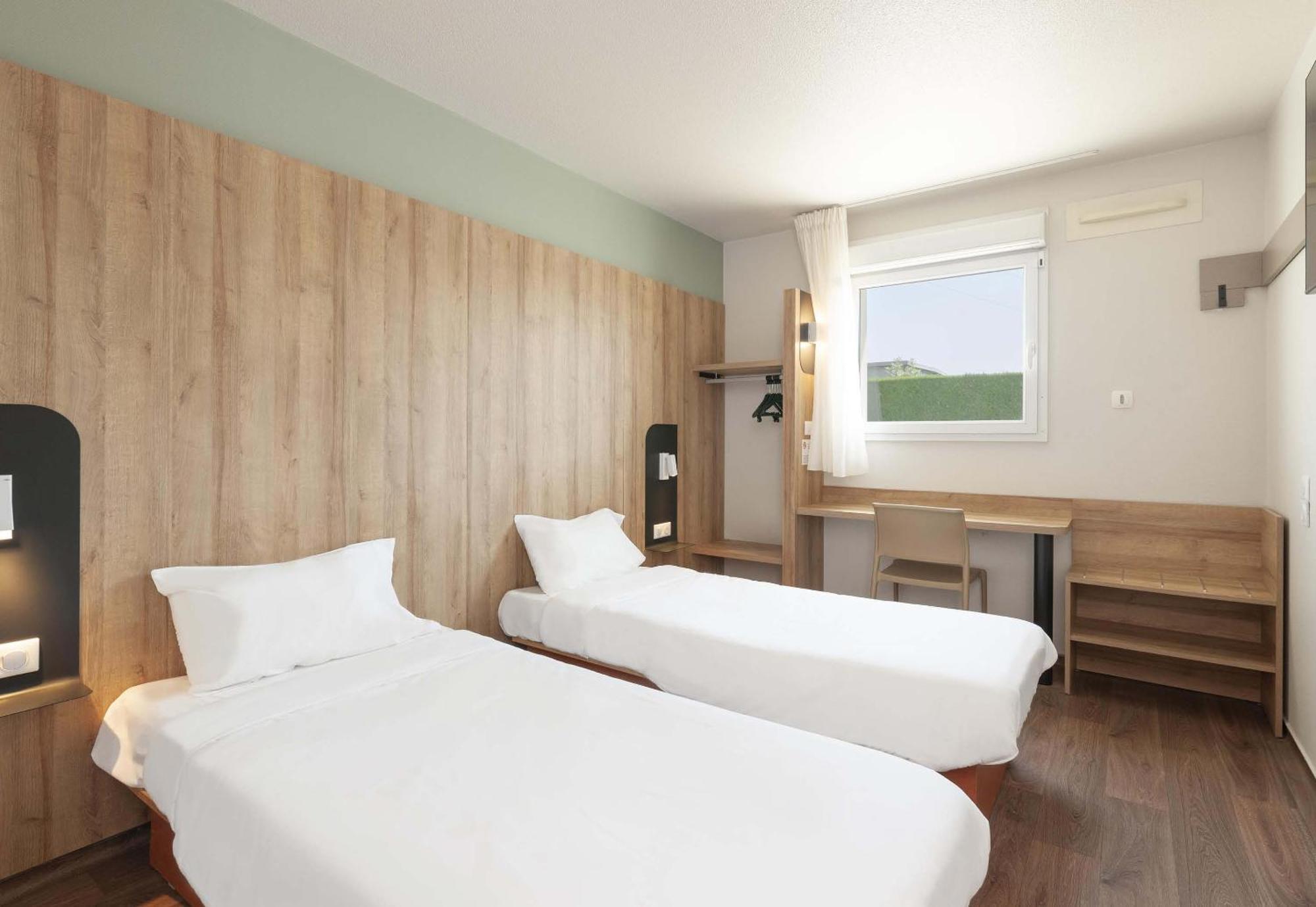 B&B Hotel Pau Лескар Экстерьер фото
