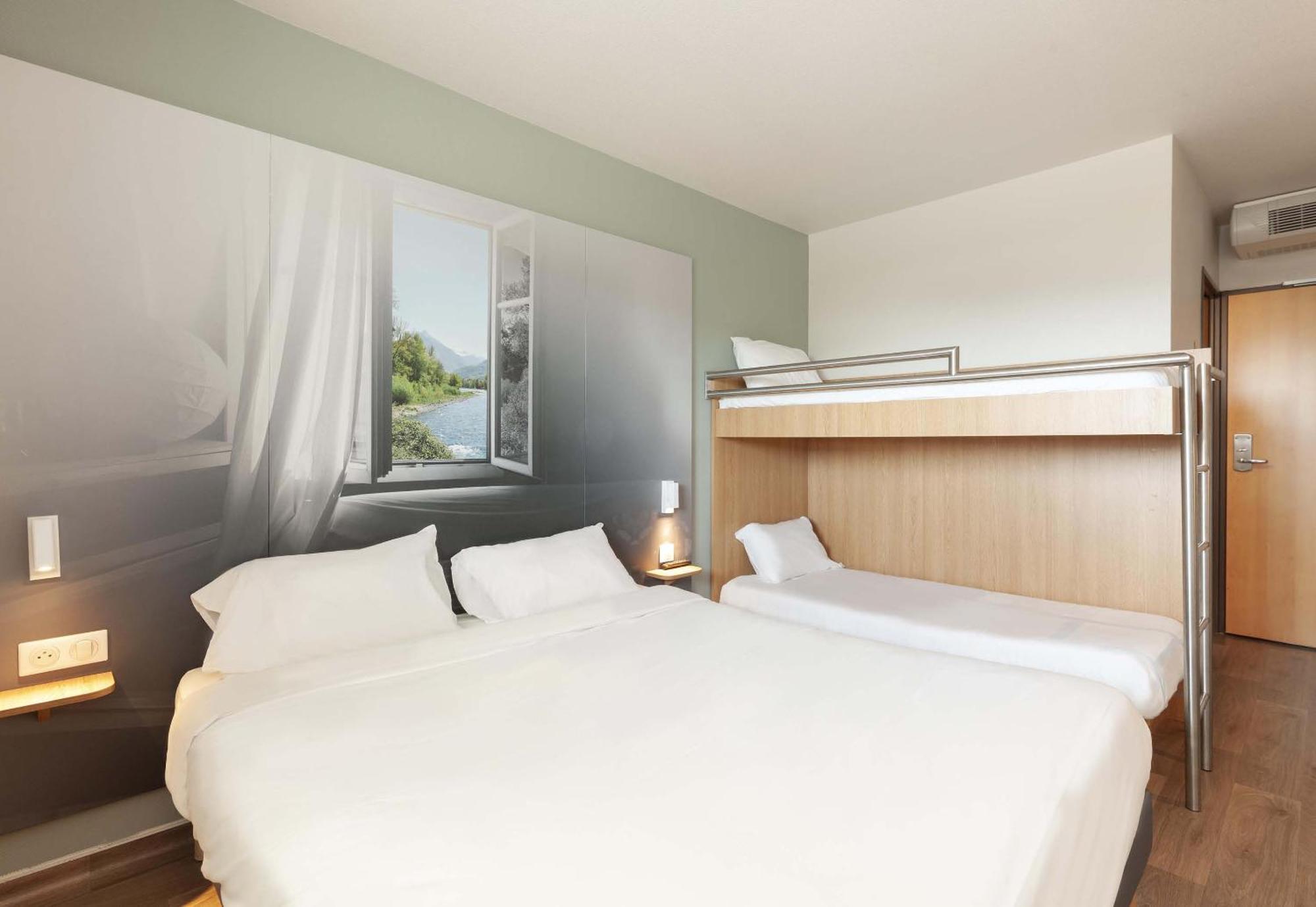 B&B Hotel Pau Лескар Экстерьер фото