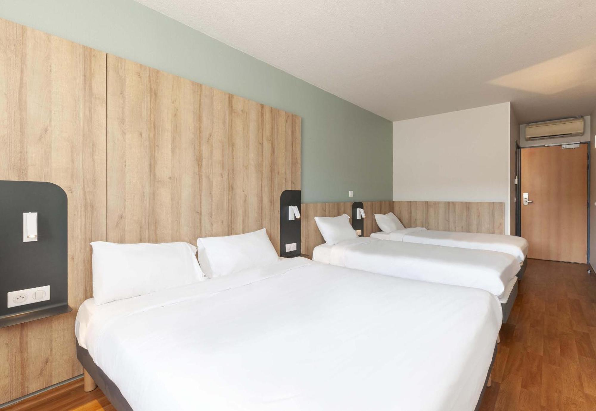 B&B Hotel Pau Лескар Экстерьер фото