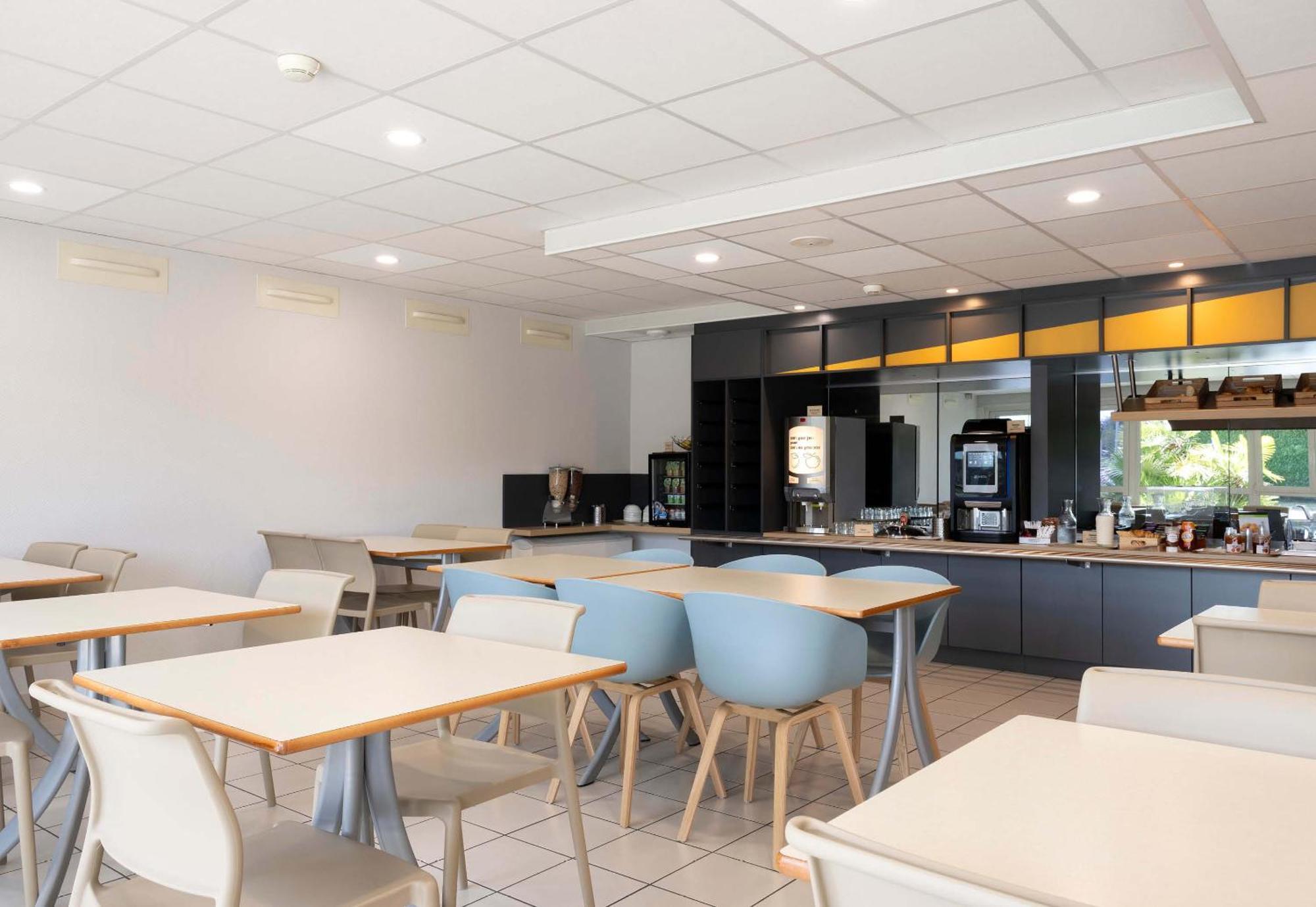 B&B Hotel Pau Лескар Экстерьер фото