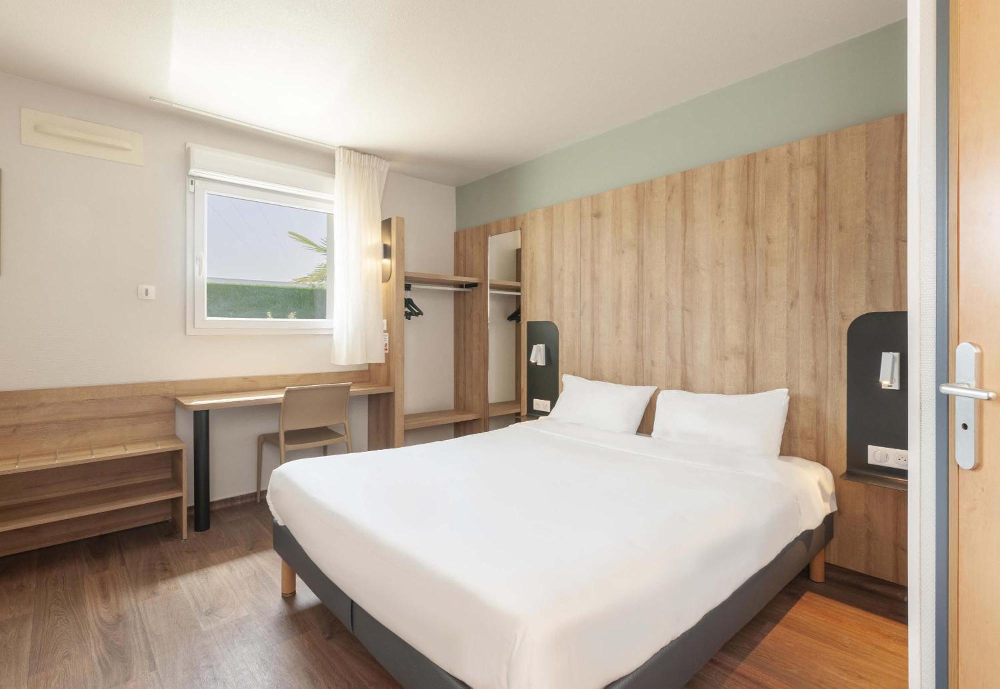 B&B Hotel Pau Лескар Экстерьер фото