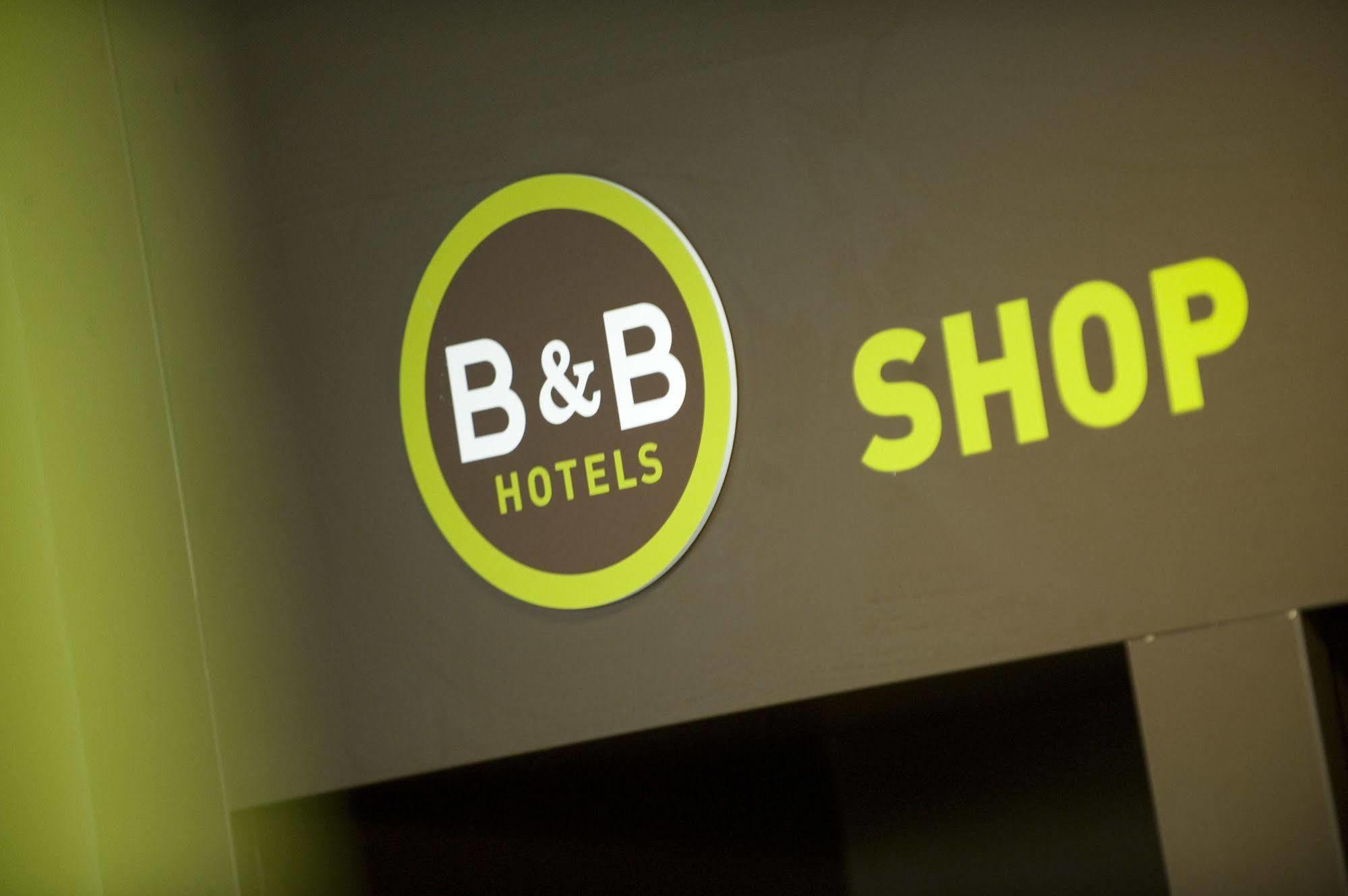 B&B Hotel Pau Лескар Экстерьер фото