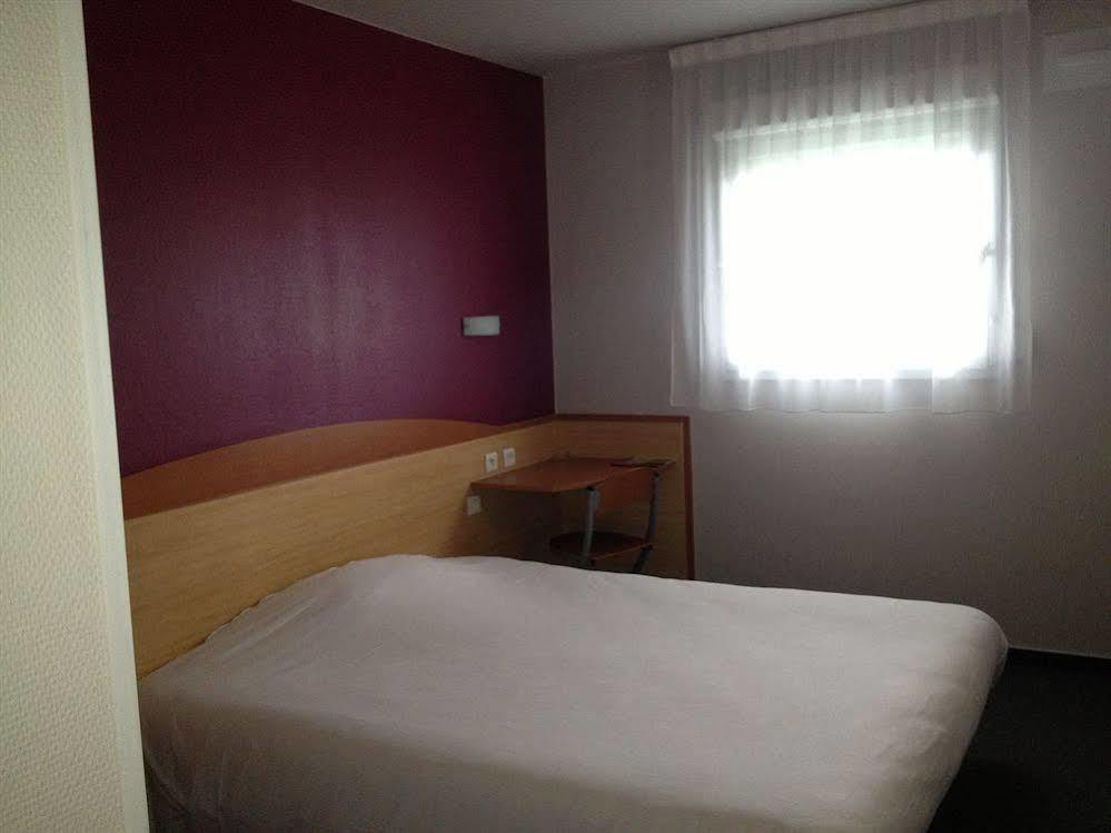 B&B Hotel Pau Лескар Экстерьер фото